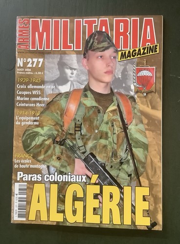 Militaria magazine 277 - militaria, n°277