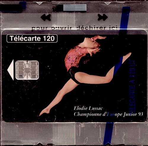 France télécarte 120u - -,