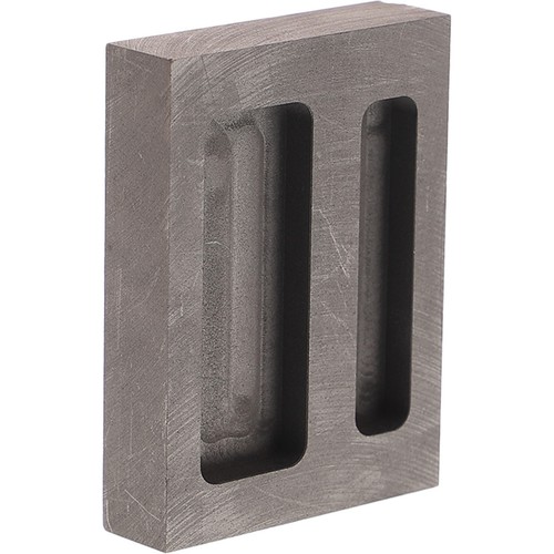 Moule fondue métaux graphite - métaux,