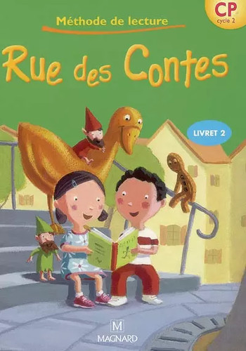 Rue des contes cycle - 2,