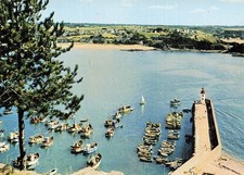 22 ERQUY PLAGES LE PORT DU