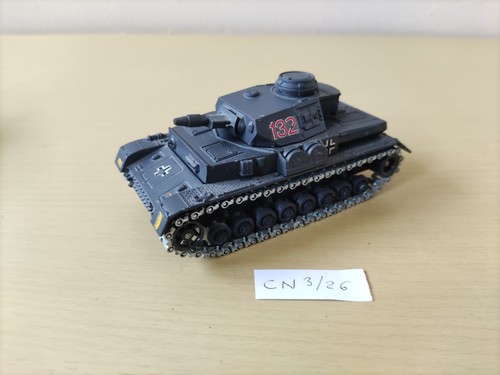 Solido panzer 1 50e - panzer, iv,