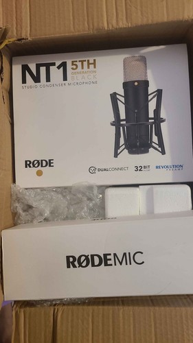 Micro rode nt1 5th gen - rode,