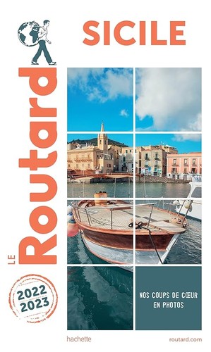 Guide routard sicile - routard,