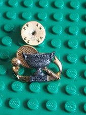 Pin's - Pins - Arthus Bertrand Roland Garros Simple Monsieur 