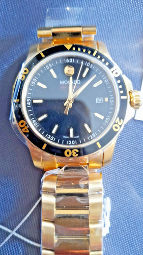 Montre homme movado suisse - movado,