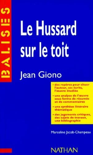Hussard sur toit jean - "le,