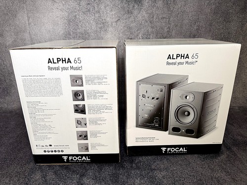 Focal alpha active studio - 65,