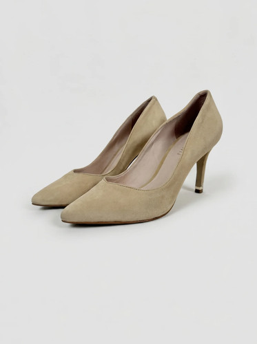 Escarpins karolina beige - beige, en