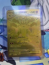 Carte Pokémon Méga-Lucario