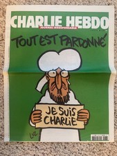 CHARLIE HEBDO N°1178 French