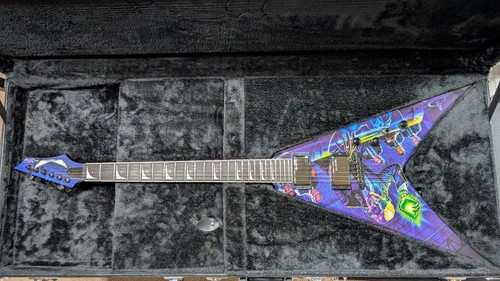 Dave mustaine dean rust in - dave,
