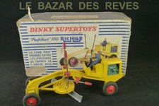 DINKY TOYS FRANCE.  Profileur