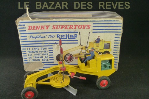 Dinky toys france profileur - toys, france.