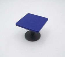 PLAYMOBIL (G1255) POMPIERS -Table Bleue Caserne 3885 Maison Campagne 4857 Défaut