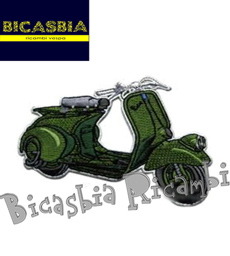 10630 patch pour veste - 10630, vert