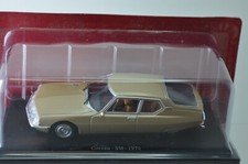 CITROEN SM 1970 DIECAST AU