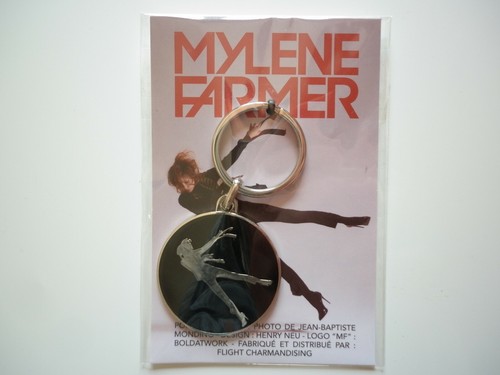 Mylene farmer porte - mylene, clé