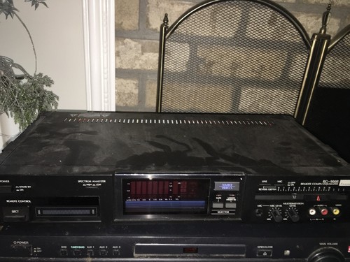 Sansui 900r equalizer very - sansui, rg-900r
