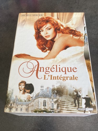 Angelique integrale coffret - angelique,