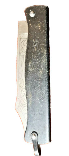 Couteau poche douk - de, douk-douk