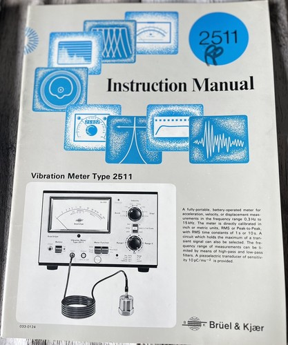 Bruel kjaer instruction - bruel,