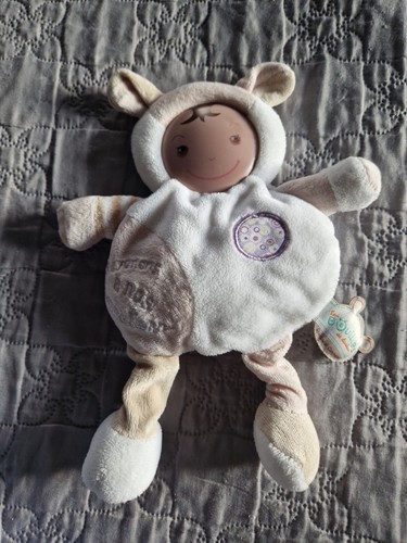 Doudou les bouilles - doudou,