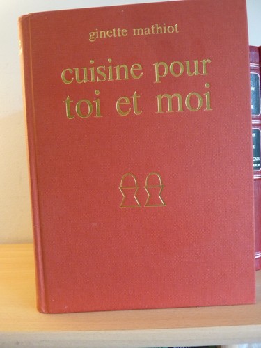 Ginette mathiot cuisine pour - ginette,