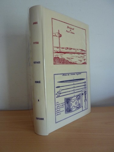 Ange pitou voyage forcé - voyage, a