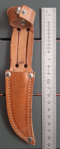 Petit fourreau ancien pour - fourreau,