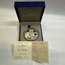 Monnaie De Paris 10 Euro Argent, UNESCO, château de Versailles 2011