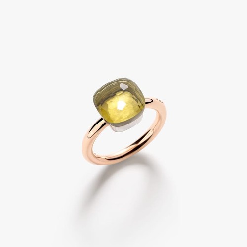 Beautiful natural lemon topaz - lemon,