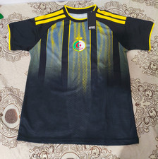 Maillot algerie noir - algerie,
