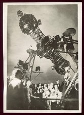 photo ancienne Planétarium