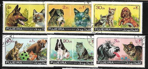 Fujeira 1971 série - fujeira,