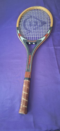 Raquette tennis dunlop - raquette,