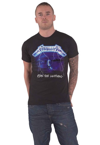 Metallica shirt ride - shirt, the