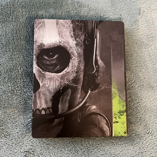 Steelbook call duty warfare - call, of