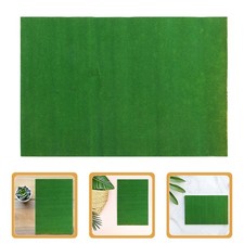 2 Pcs Faux Gazon