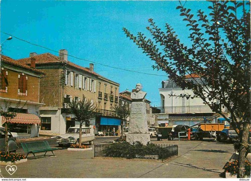 Carte postale automobiles - carte,