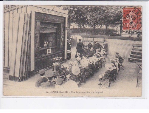 Saint mande une - saint-mande:,