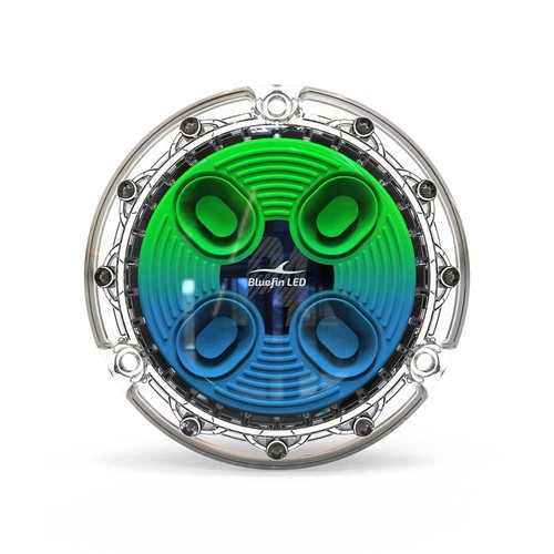 Bluefin led piranha - bluefin, p4