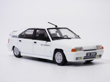 CITROEN BX SPORT blanc Meije