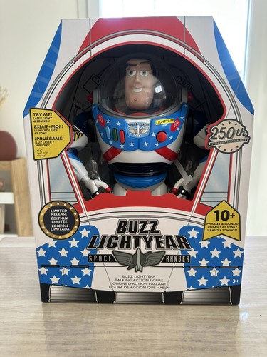 Figurine buzz éclair - figurine,