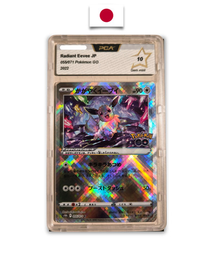 Radiant eevee 055 - –, pca