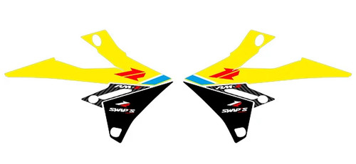 Kit déco origine - déco, suzuki