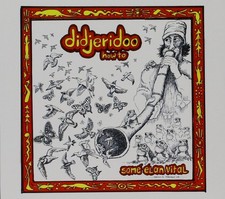 Some Élan Vital Didjeridoo