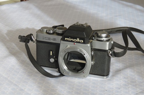 Boitier réflex minolta - , 5