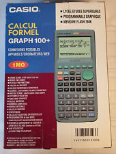 CASIO GRAPH 100+