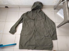 Guerre d'Algérie : Anorak commando de chasse en Algérie -